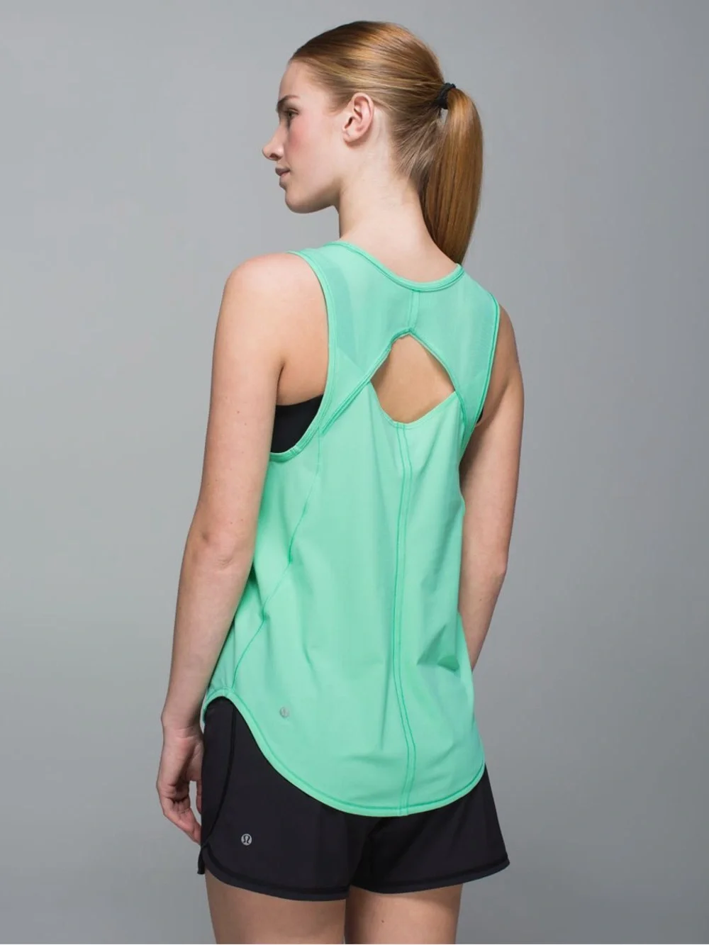 Lululemon Sculpt Tank - Menthol